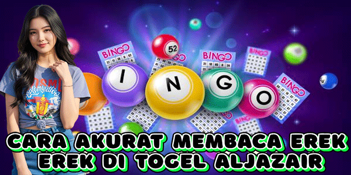 Cara Akurat Membaca Erek Erek Di Togel Aljazair