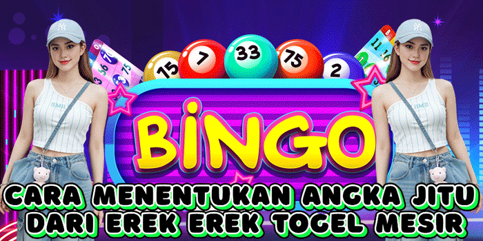 Cara Menentukan Angka Jitu Dari Erek Erek Togel Mesir