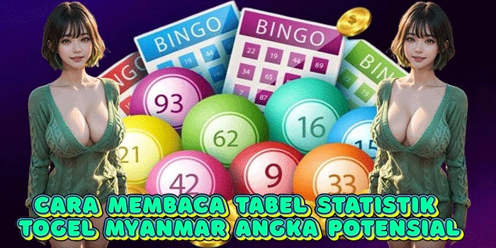 Cara Membaca Tabel Statistik Togel Myanmar Angka Potensial