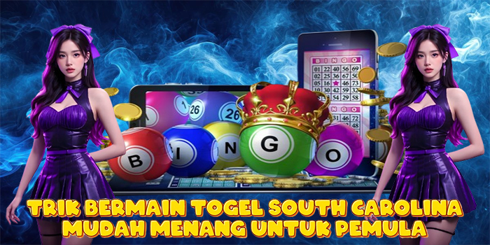 Trik Bermain Togel South Carolina Mudah Menang Untuk Pemula